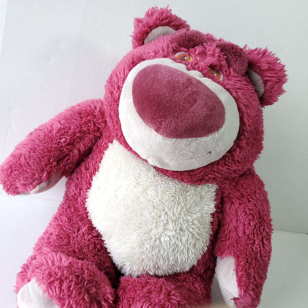 希少 ！！トイストーリー　ロッツォ・ハグベア 　かわいい ぬいぐるみ