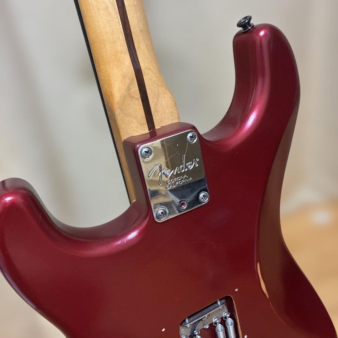 フェンダーストラトキャスター　最終値下げ