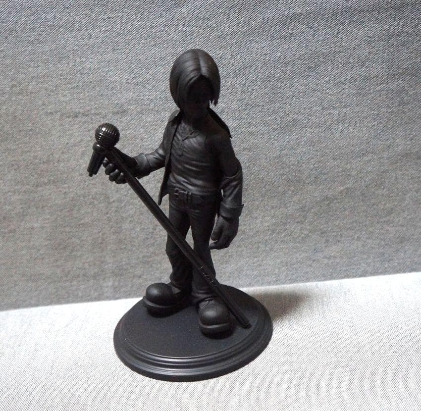 氷室京介 フィギュア