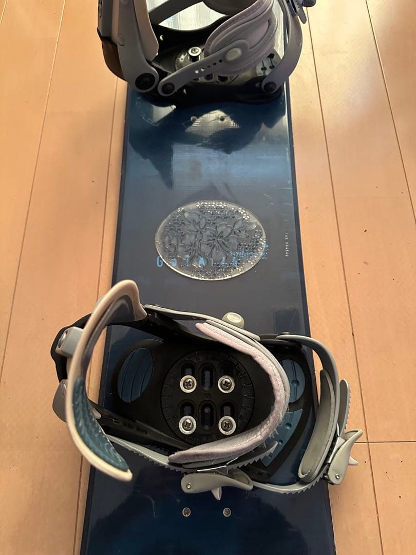 スノーボード AVALANCHE 145 ビンディング SALOMON Sセット
