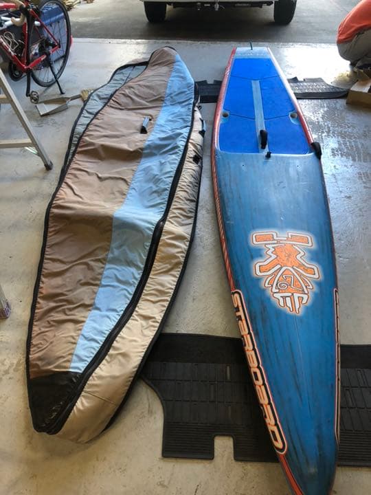 スターボート カーボン サップ レースボート