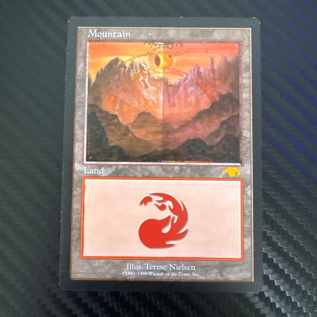 MTG Guru land山