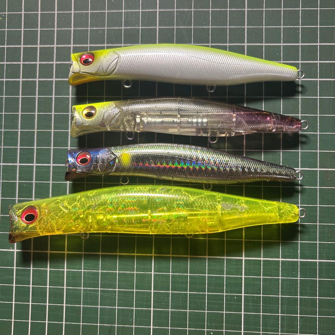 年末セール価格メガバス　カゲロウ