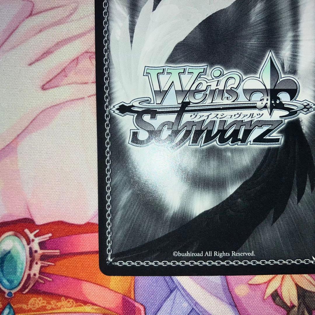 ヴァイスシュヴァルツ　金色の闇　サイン　SP