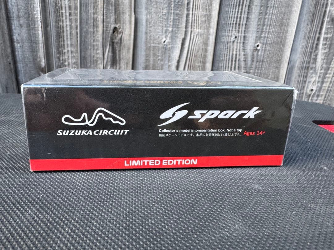 F1 日本GP 2018 Toro Rosso Honda No.28ミニカー