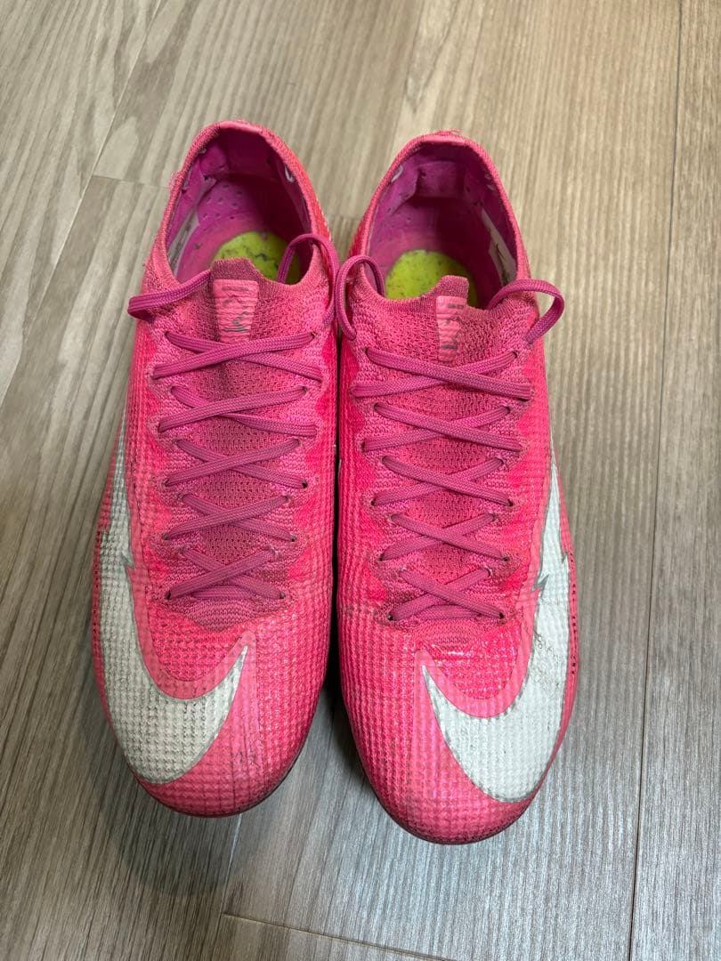 Nike Vapor 13 KM ピンク スパイク 26cm