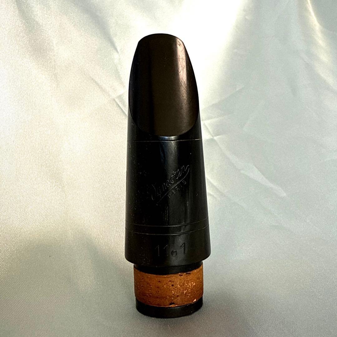 ヴァンドレン　ヴィンテージ　クラリネット　マウスピース　11.１プロファイル88