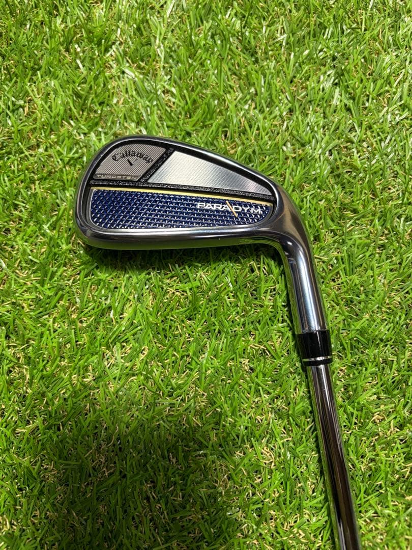 練習用アイアン グリップ先生