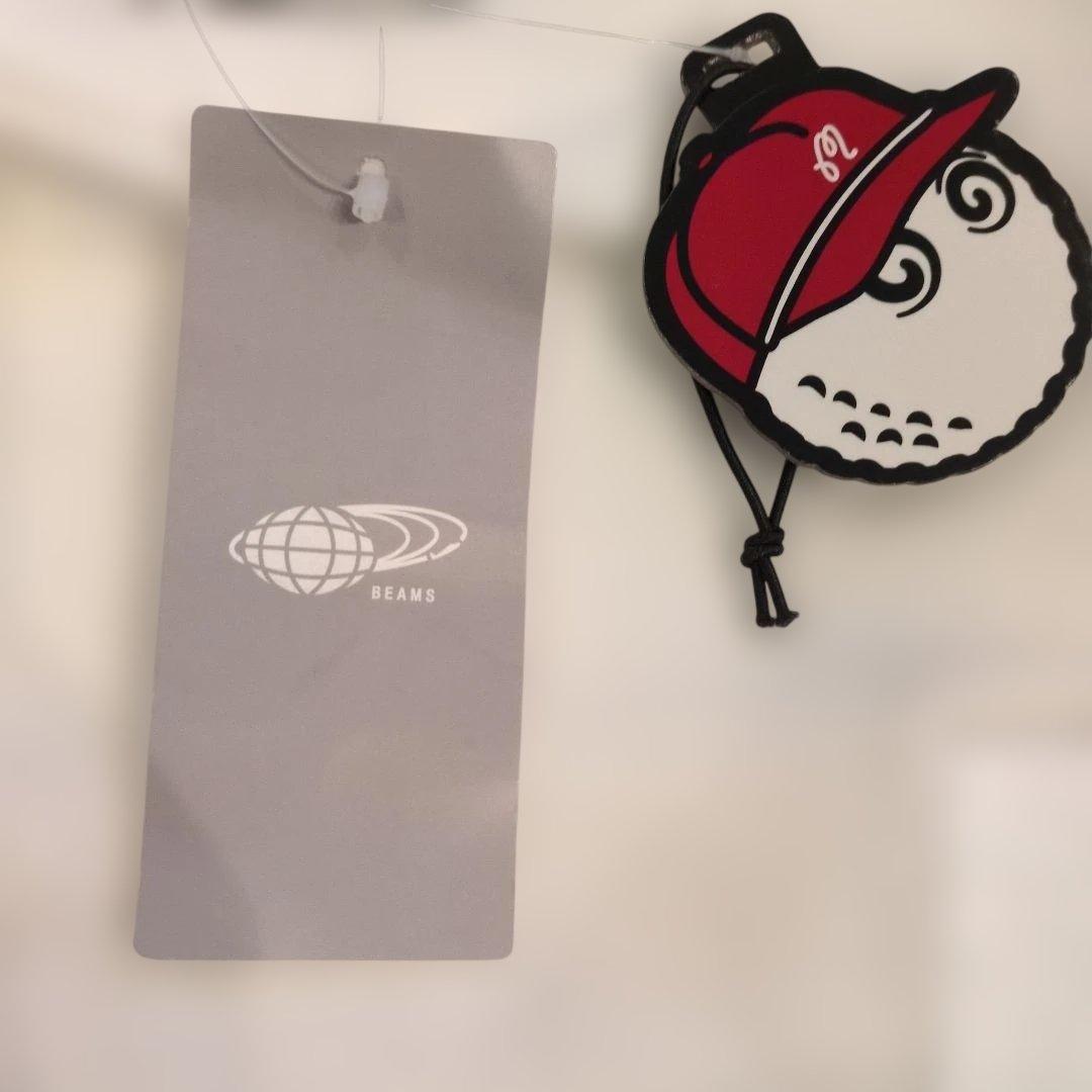 【新品】MALBON BEAMS HINOMARU マルボンビームスゴルフМ