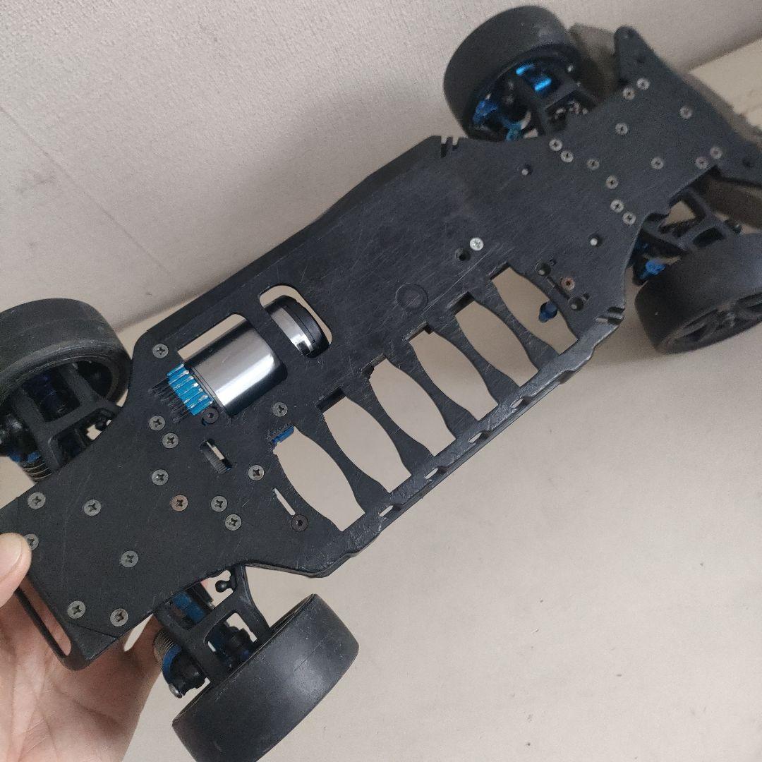 ヨコモ ドリパケ オプション多数装備