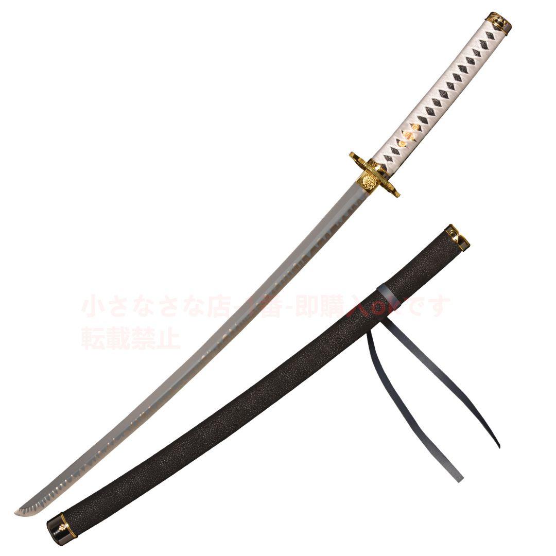 閻魔刀-ショート丈 古兵器 武具 Cosplay 模造刀·模擬刀