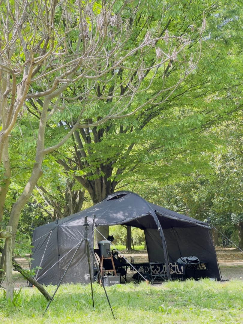 美品⭐︎ジャックシェルタープラス　サイドポールSET