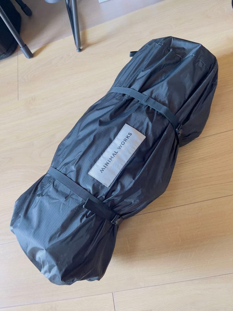 美品⭐︎ジャックシェルタープラス　サイドポールSET