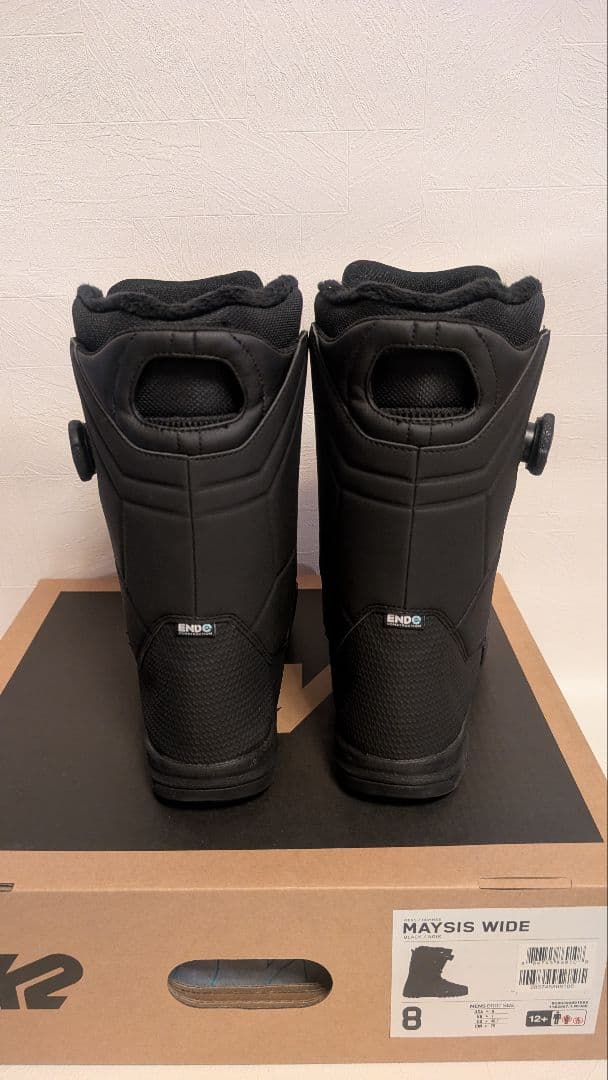 K2 maysis wide スノーボードブーツ 8