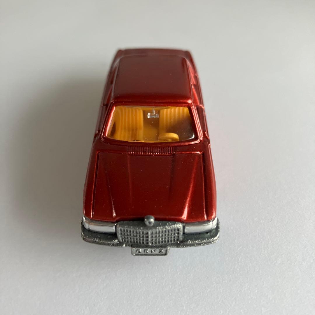 ■絶版》トミカ No.F7【日本製】メルセデス ベンツ 450SEL☆中古箱なし