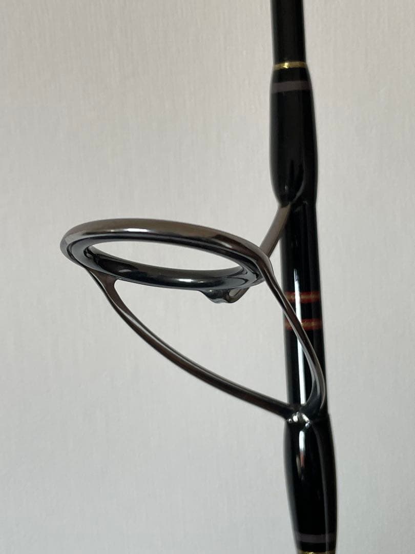 DAIWA / ZENITH ジギングロッド2本 ＆ ロッドケース　セット