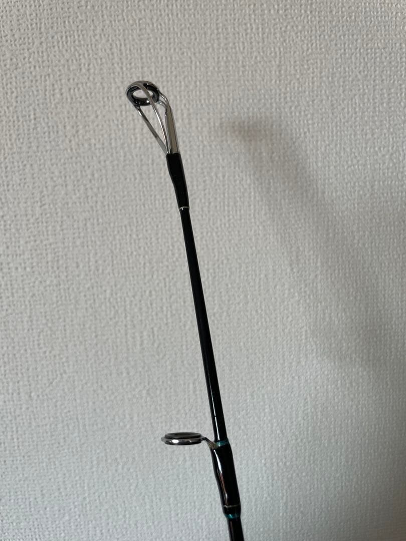 DAIWA / ZENITH ジギングロッド2本 ＆ ロッドケース　セット