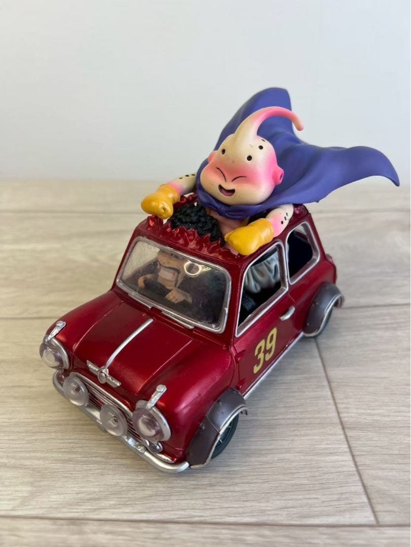 ✅ドラゴンボール 人気キャラクター勢揃い　フィギュア３セット