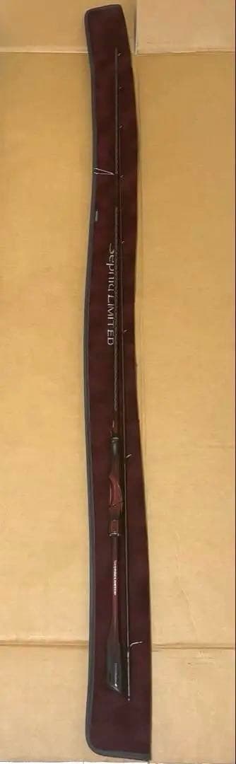 シマノ25セフィアリミテッド S85ML+