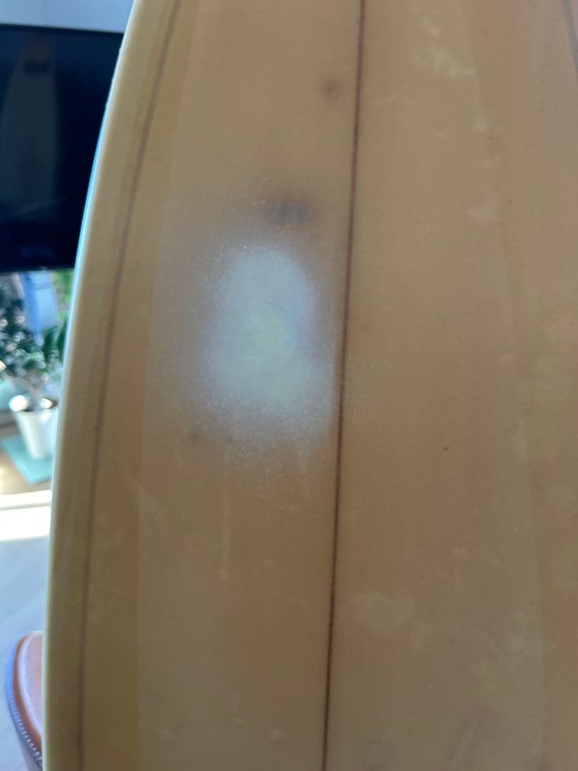 【絶版 】Bluehawaiisurf ショートボード ブルーハワイ 6.6ft