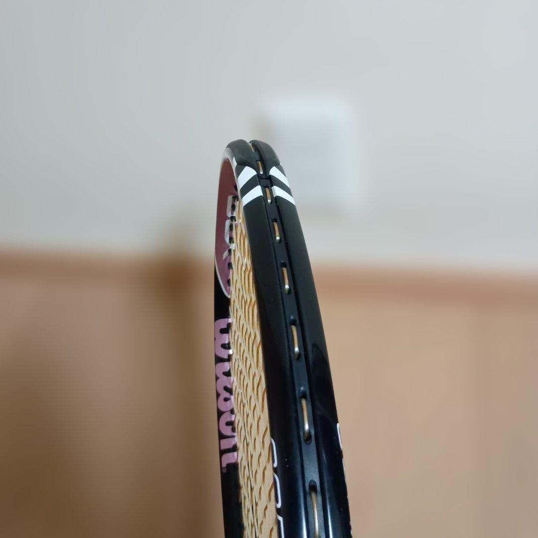 Wilson BLX Coral Wave 105インチ 軽量 ピンク/ブラック