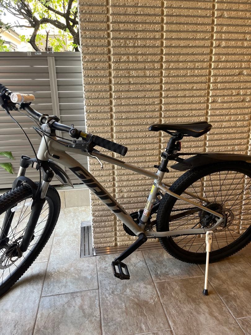 パパパパGIANT TALON2 マウンテンバイク