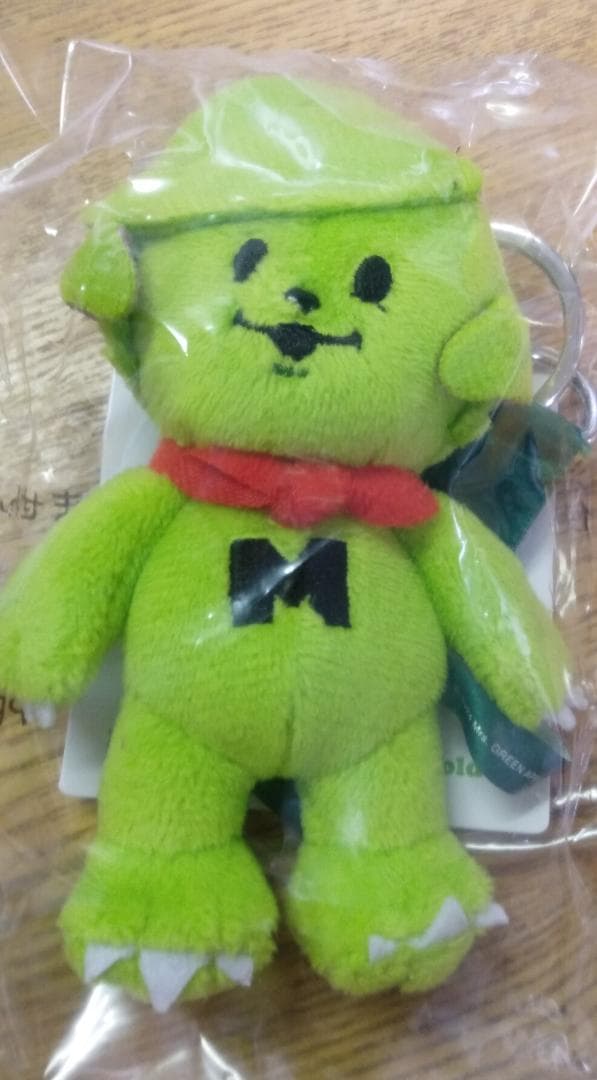 【新品 未開封】Mrs.GREEN APPLE メメル　キーホルダー