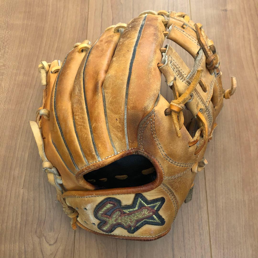 久保田スラッガー KSN-J6 オレンジ