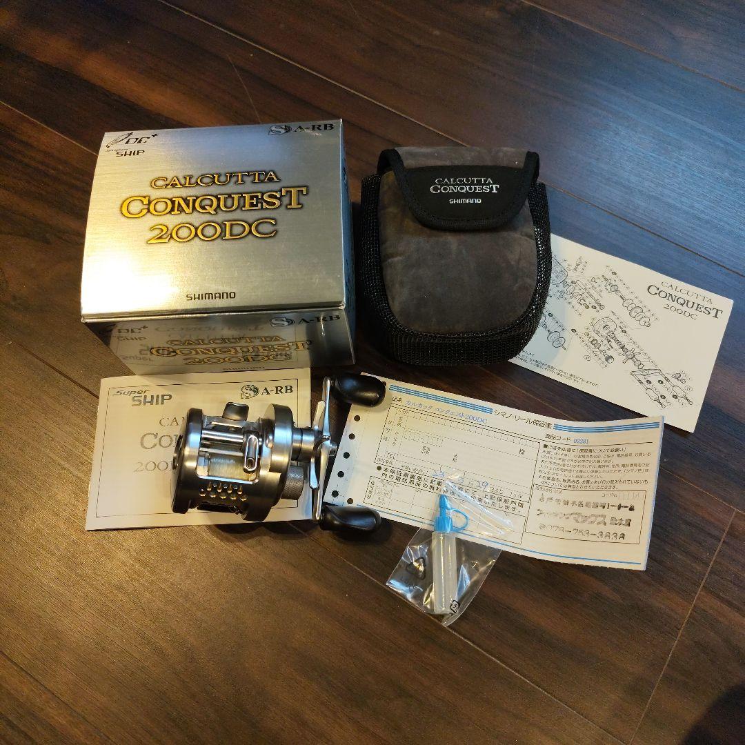 カルカッタコンクエスト200DC