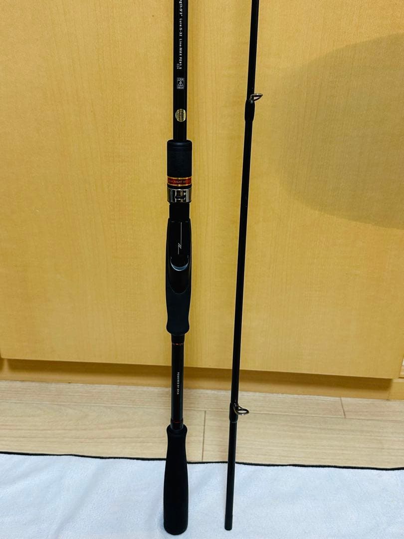 Apia アピア フージンゼータ　ナイトホーク　s93ml