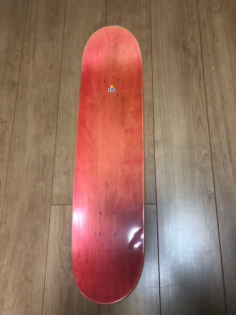 8*s様 HI-STANDARD スケートボードデッキ