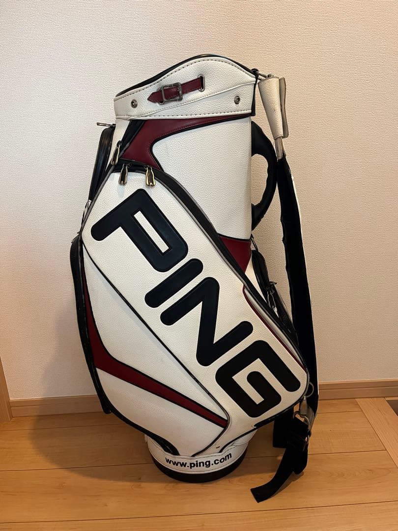 ピン PING ゴルフ キャディバッグ 9.5型