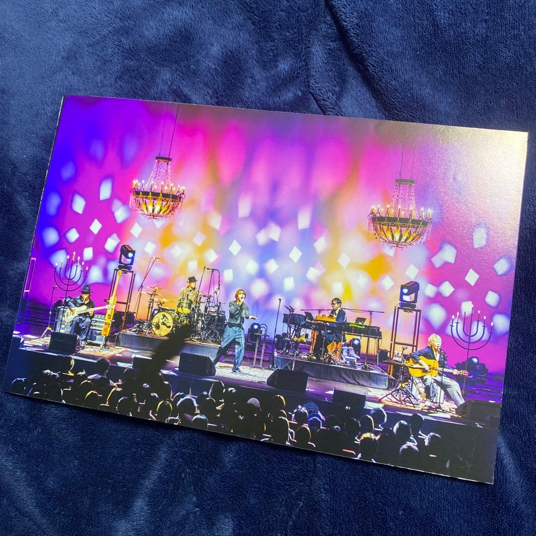 SUPER BEAVER アコースティックライブ パネル