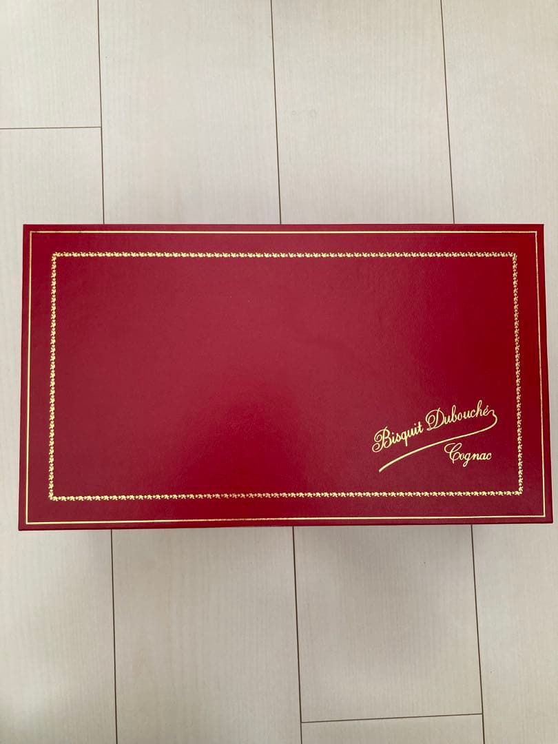 Bisquit Napoléon ビスキー ナポレオン 箱付き バカラ