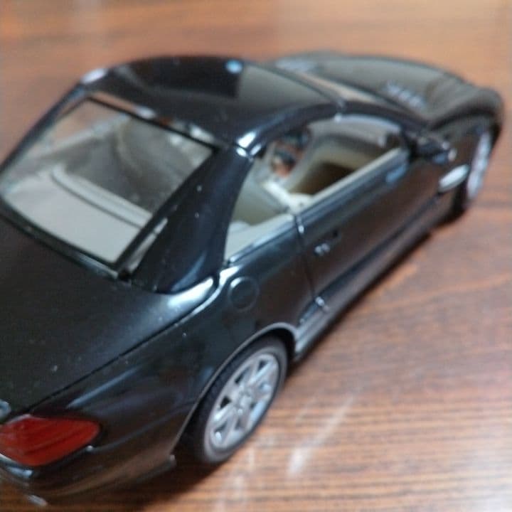 メルセデス・ベンツ SL 2001 ミニカー(オープンカー)