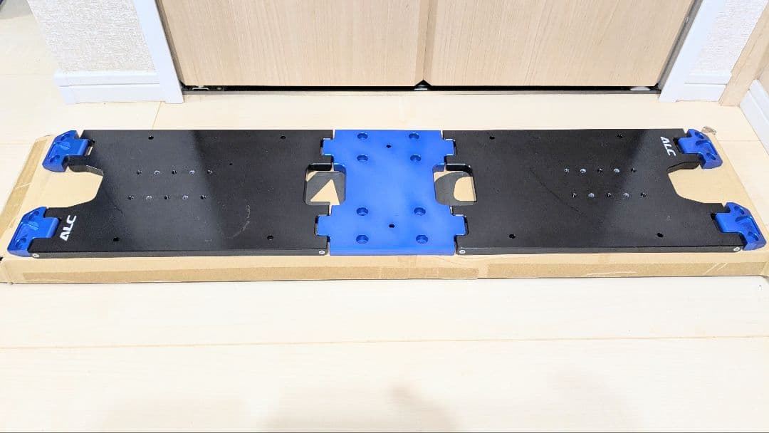 ALC MC21-W プレート ALLFLEX IRONROCK ロックアルフレ