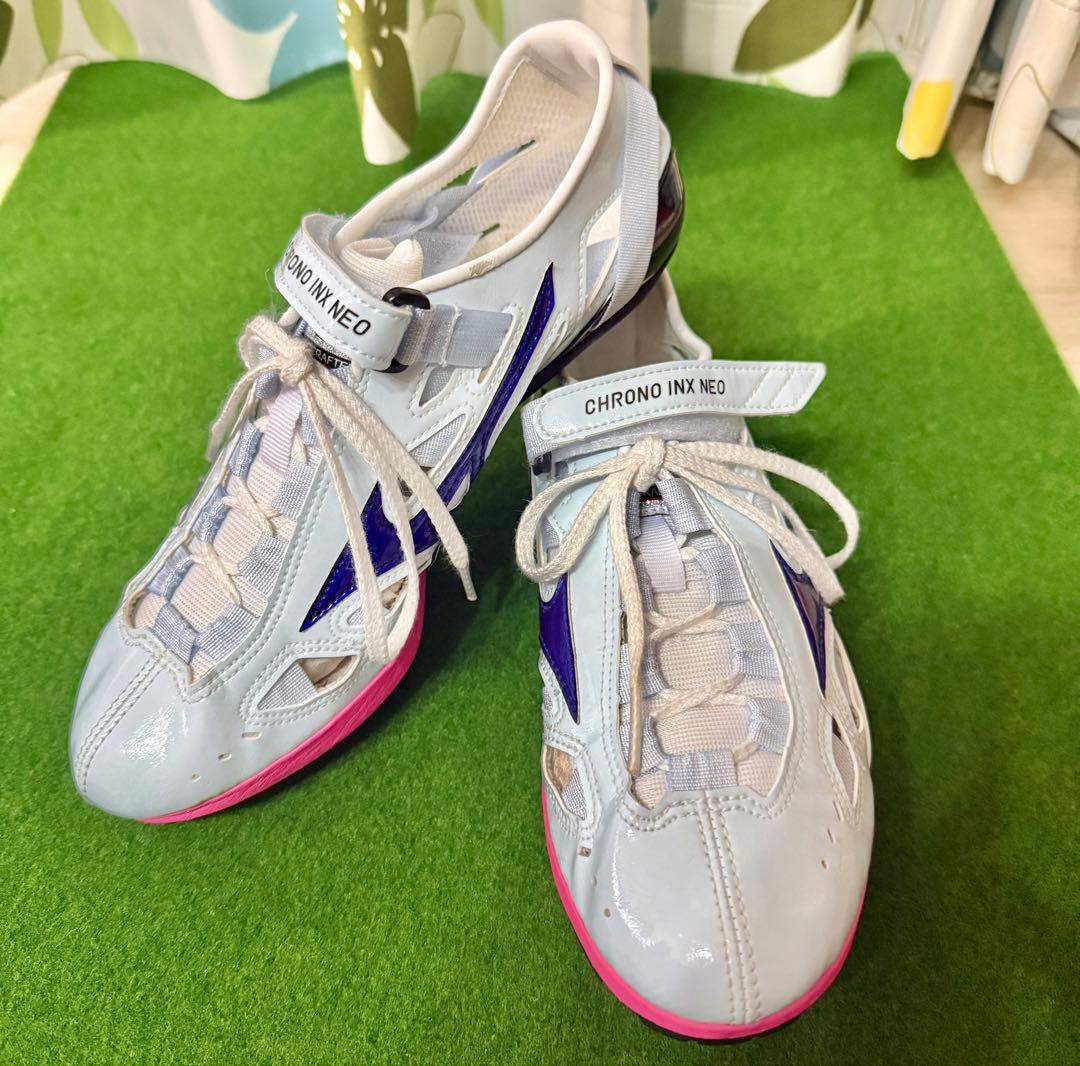 ミズノ クロノインクスネオジャパン 24.5㎝