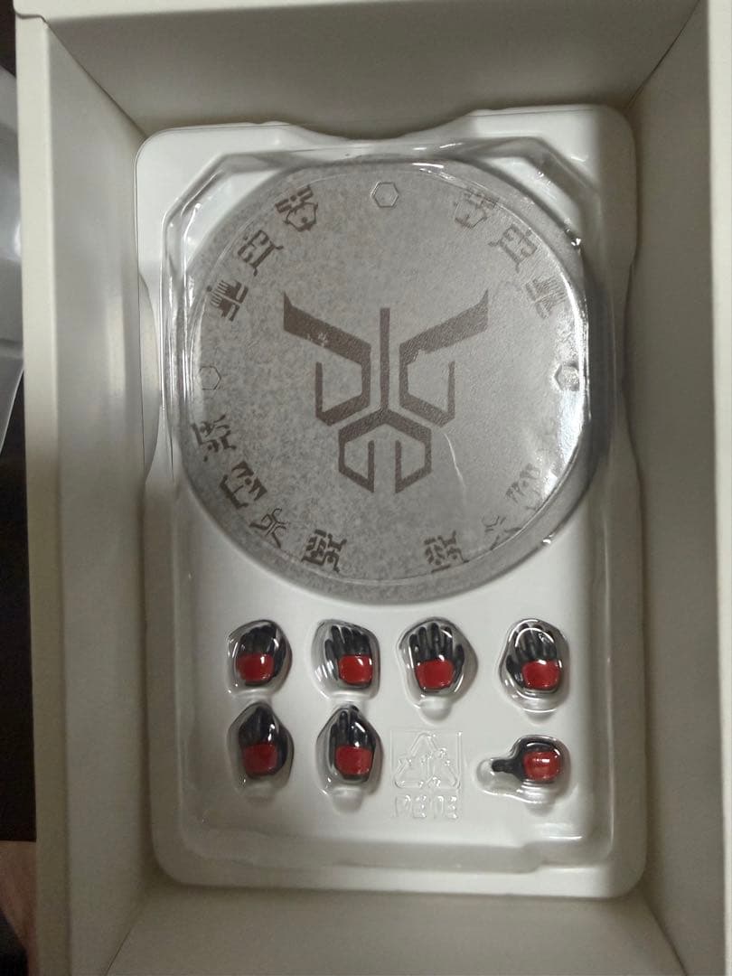 真骨彫 超古代戦士クウガ