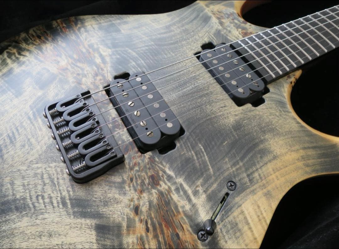 ギター MAYONES Duvell Elite 6