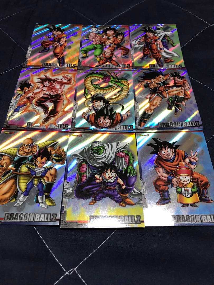 ドラゴンボール　トレーディングカード　絶版　まとめ売り