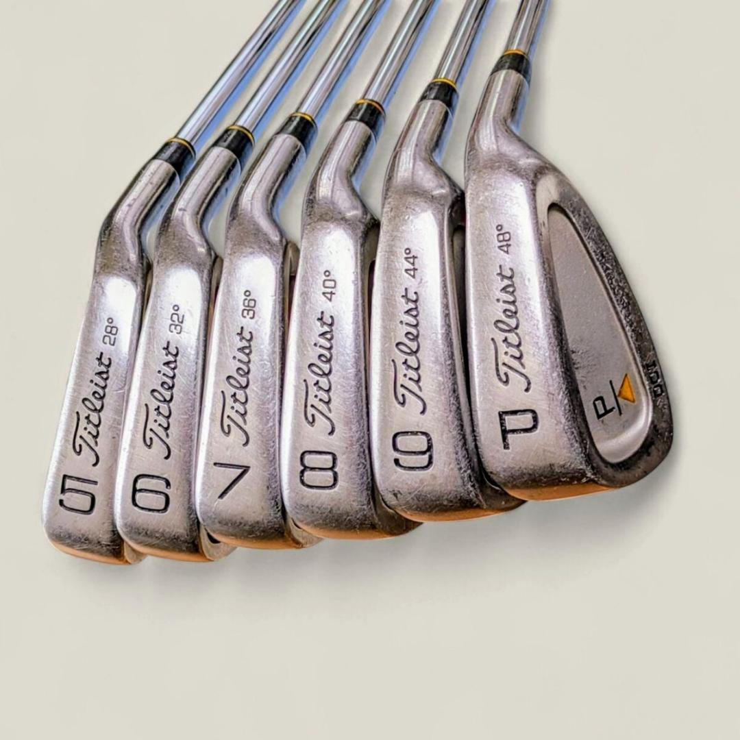 タイトリスト Titleist DCI 5-9.P アイアン 6本セット
