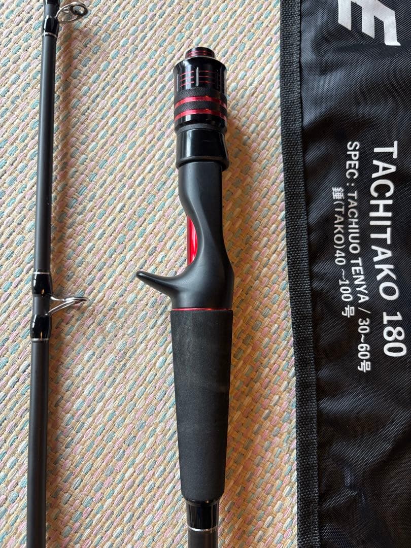 CHEVERE TACHITAKO 180 船竿