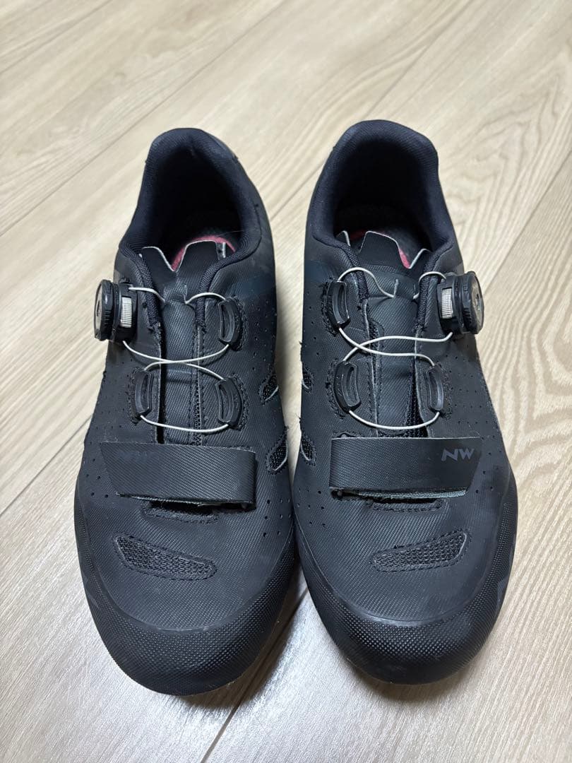 NorthWave SPDビンディングシューズ