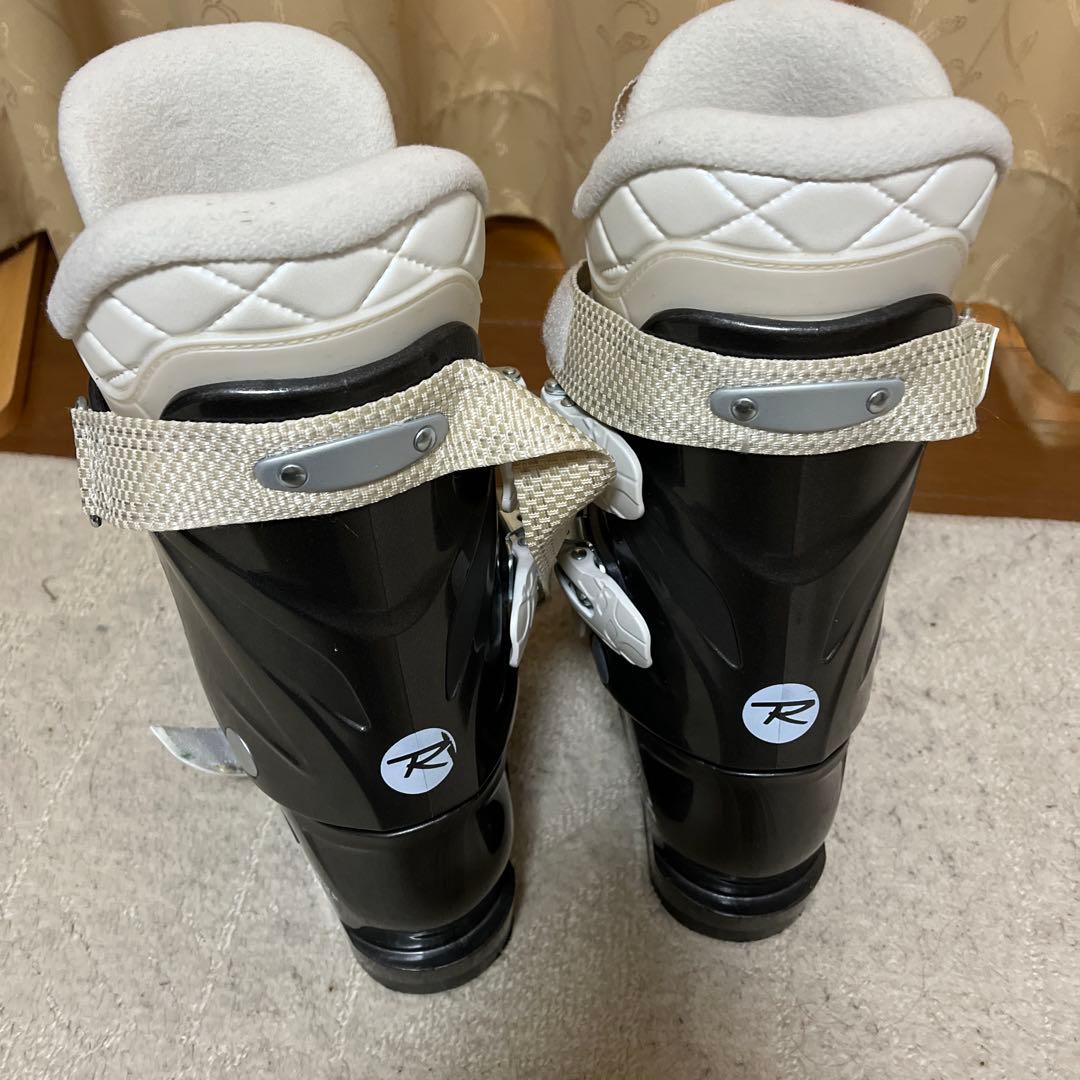 Rossignol Sensor 50 女性用スキーブーツ&板