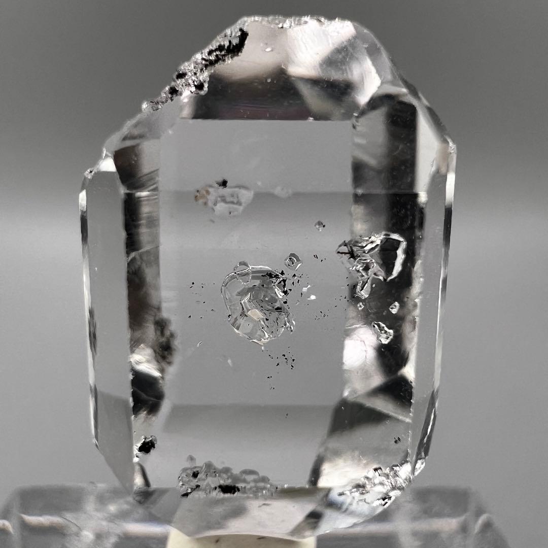 ハーキマーダイヤモンド ニューヨーク州 原石 22