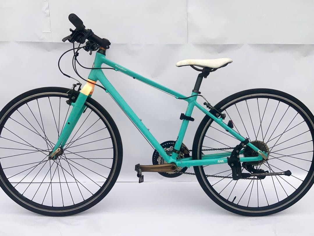 khodaabloom rail クロスバイク　コーダーブルーム　レイリ　自転車