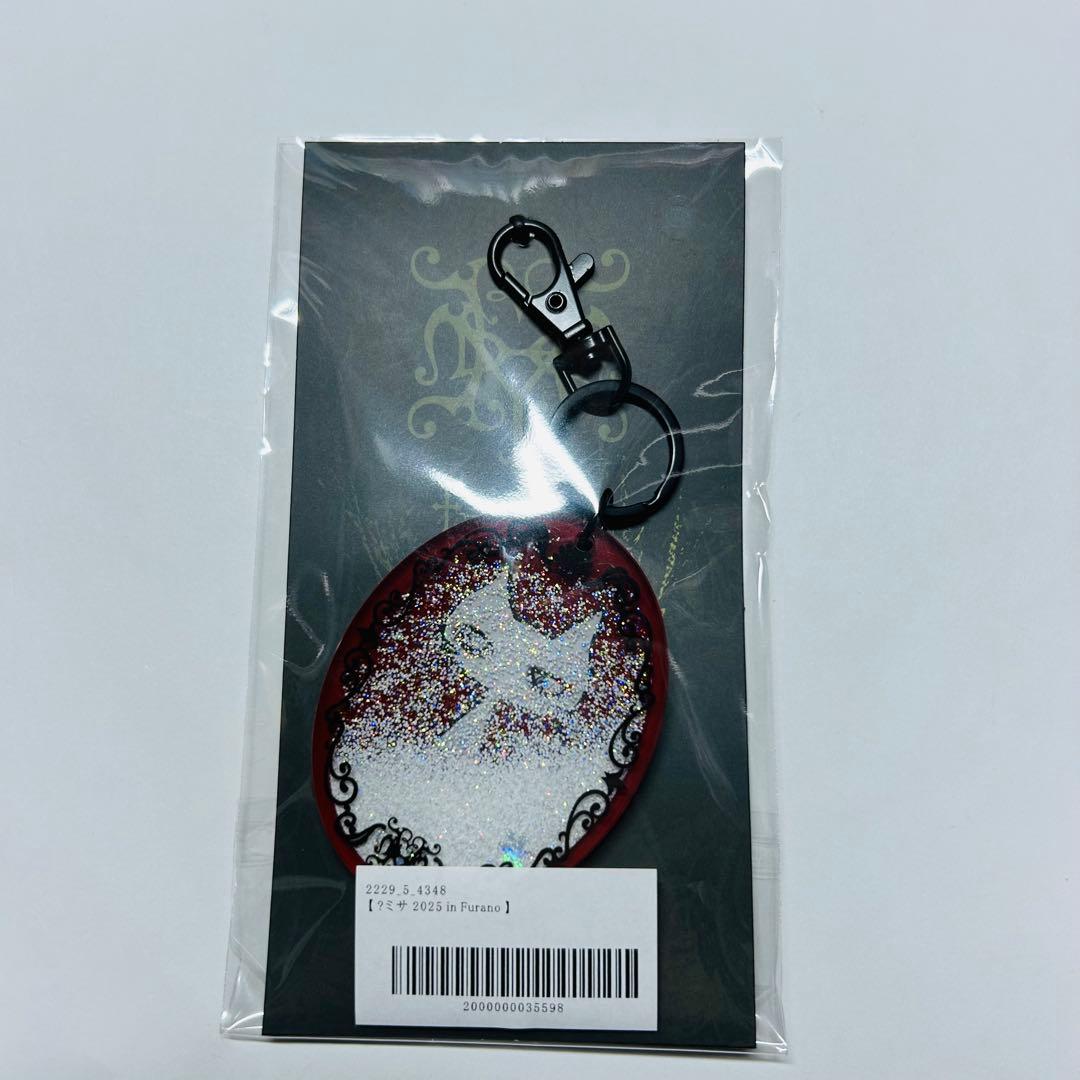 キーホルダー・アクリルキーホルダー OIL GLITTER ACRYLIC KEYCHAIN