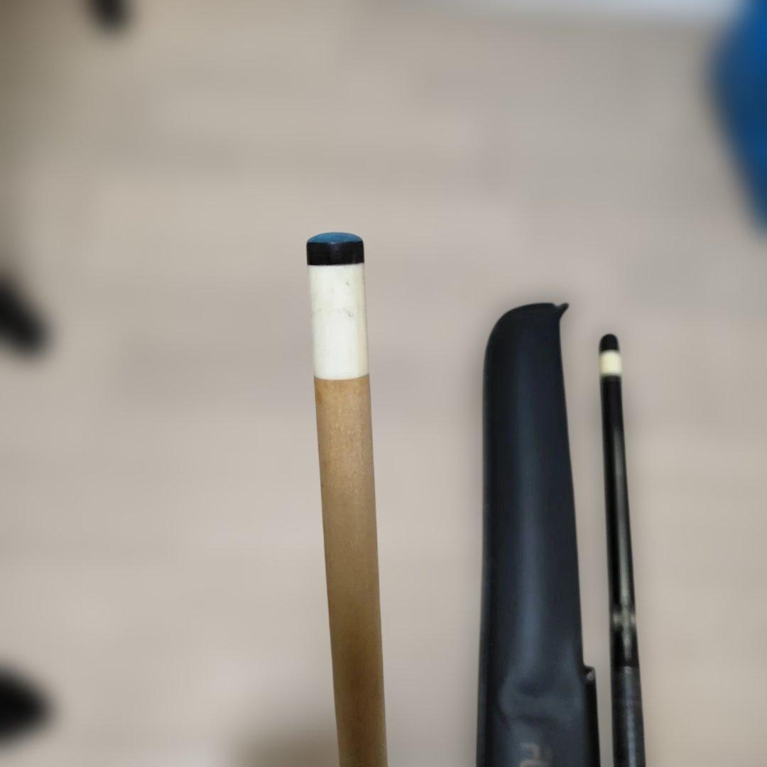 FURY ビリヤードキュー ケース付き