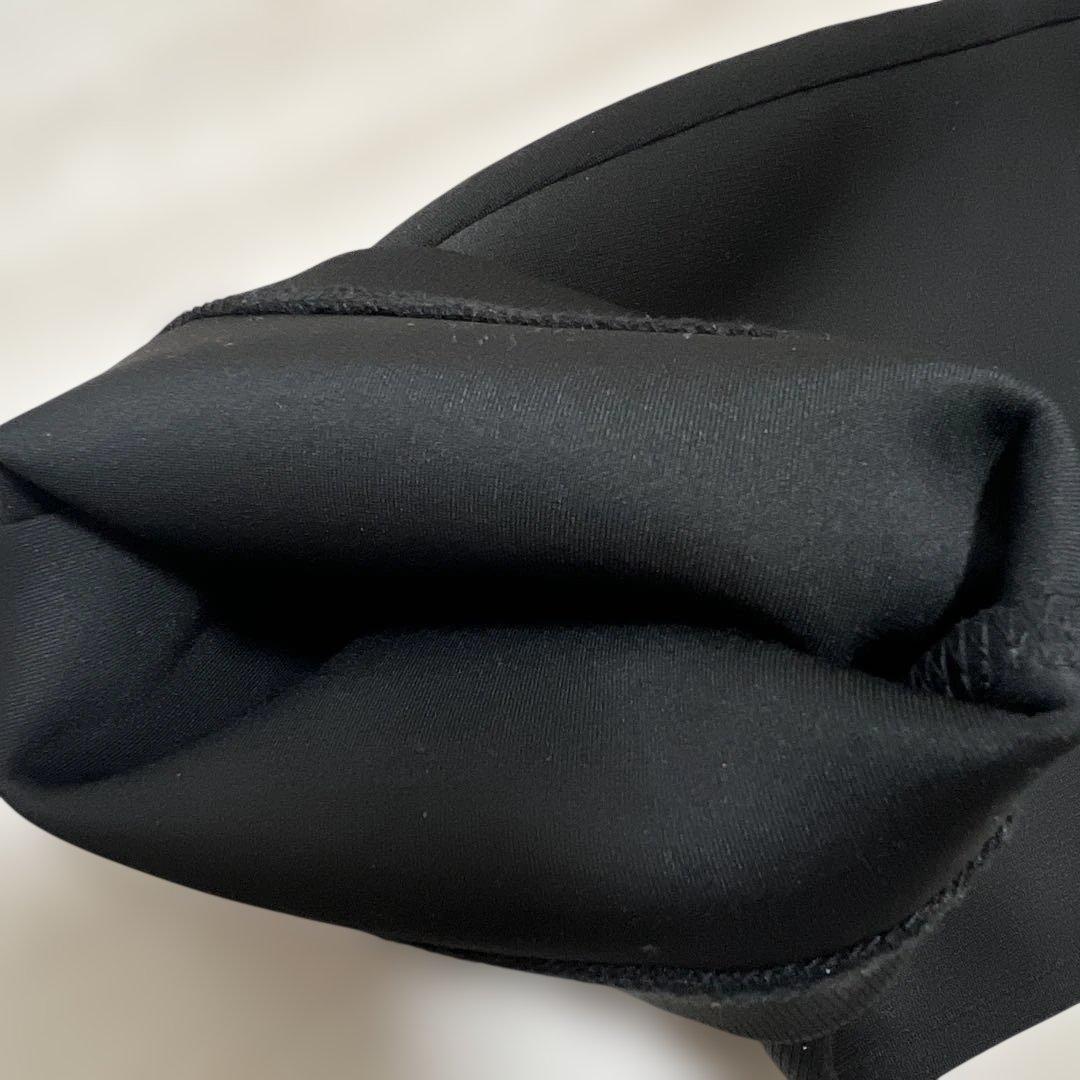 美品 MASTER BUNNY ブラック メンズ ゴルフパンツ サイズ5