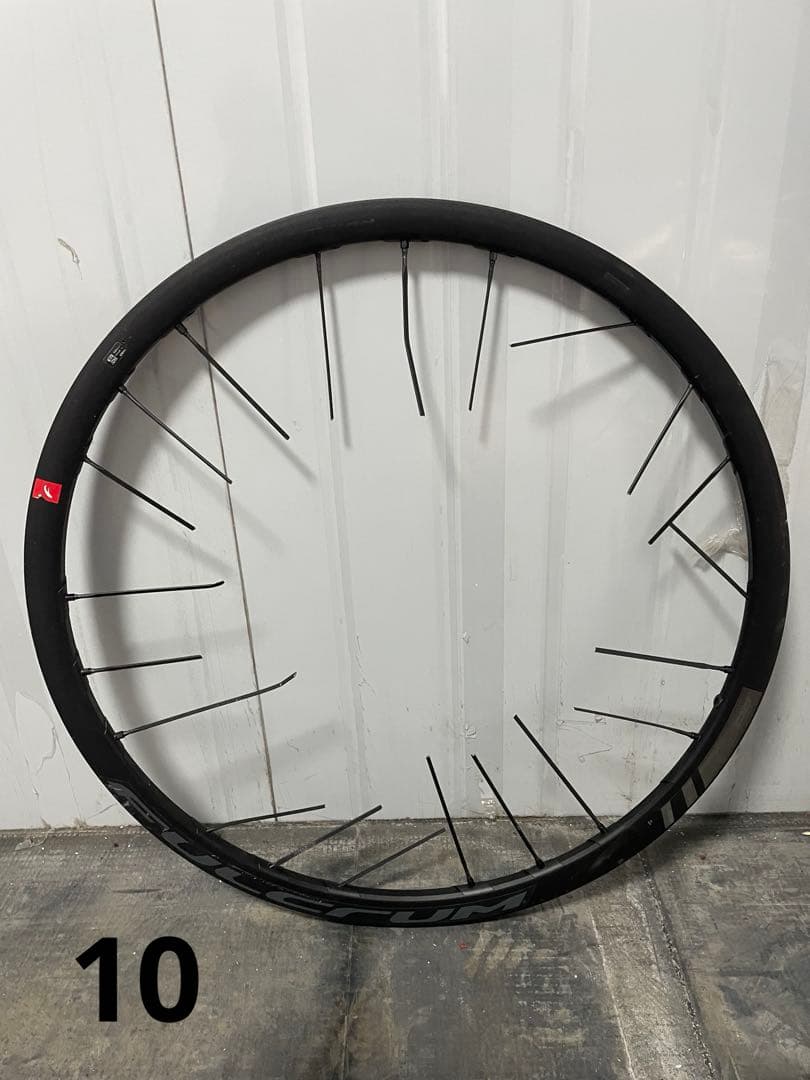 Fulcrum カーボンホイール